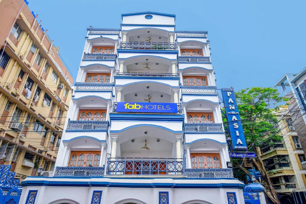 FabHotel Panasia International Calcutta  Esterno foto