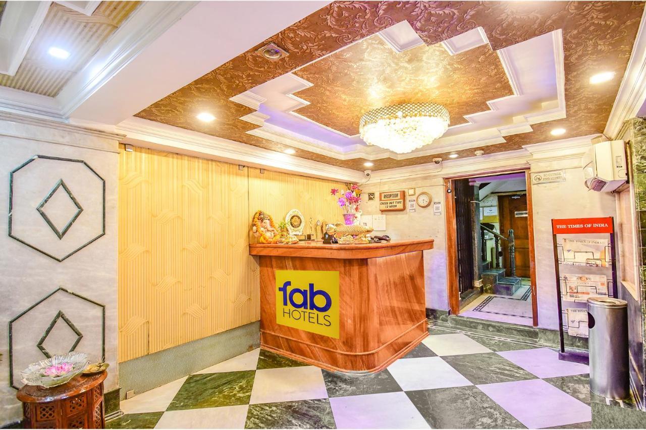 FabHotel Panasia International Calcutta  Esterno foto