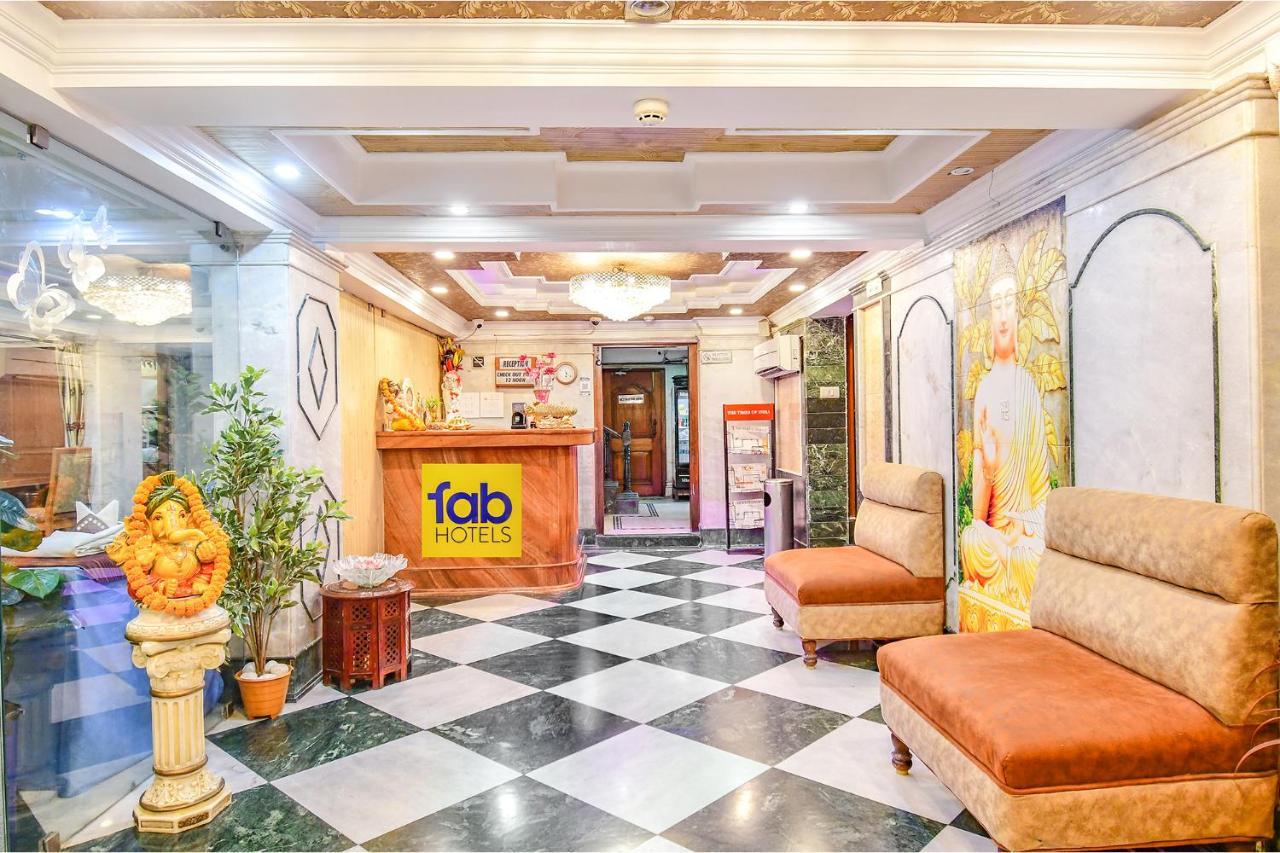FabHotel Panasia International Calcutta  Esterno foto
