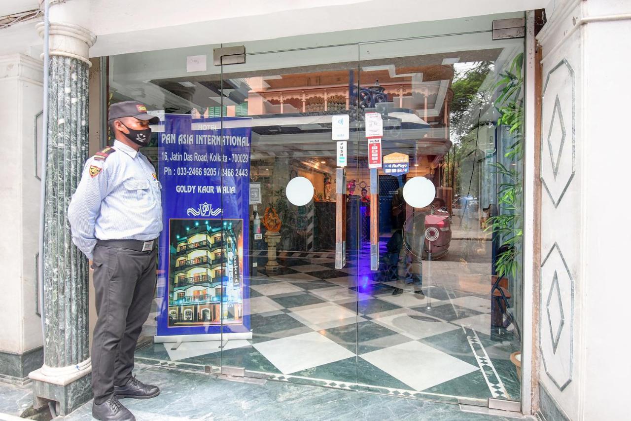 FabHotel Panasia International Calcutta  Esterno foto