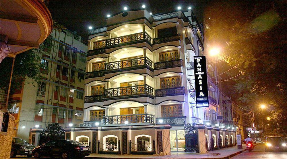 FabHotel Panasia International Calcutta  Esterno foto